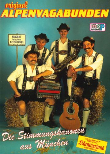 Original Alpenvagabunden