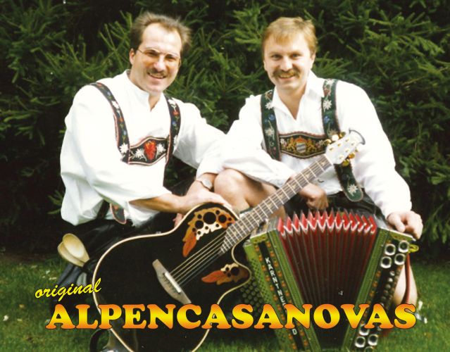 Original Alpen Casanovas mit Schorsch1987