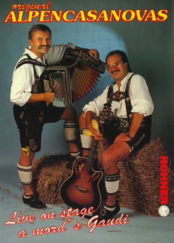 Original Alpen Casanovas mit Schorsch1993