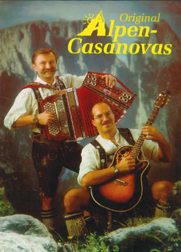 Original Alpen Casanovas mit Schorsch1997