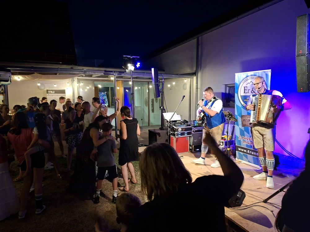 Dorffest Prittlbach 3