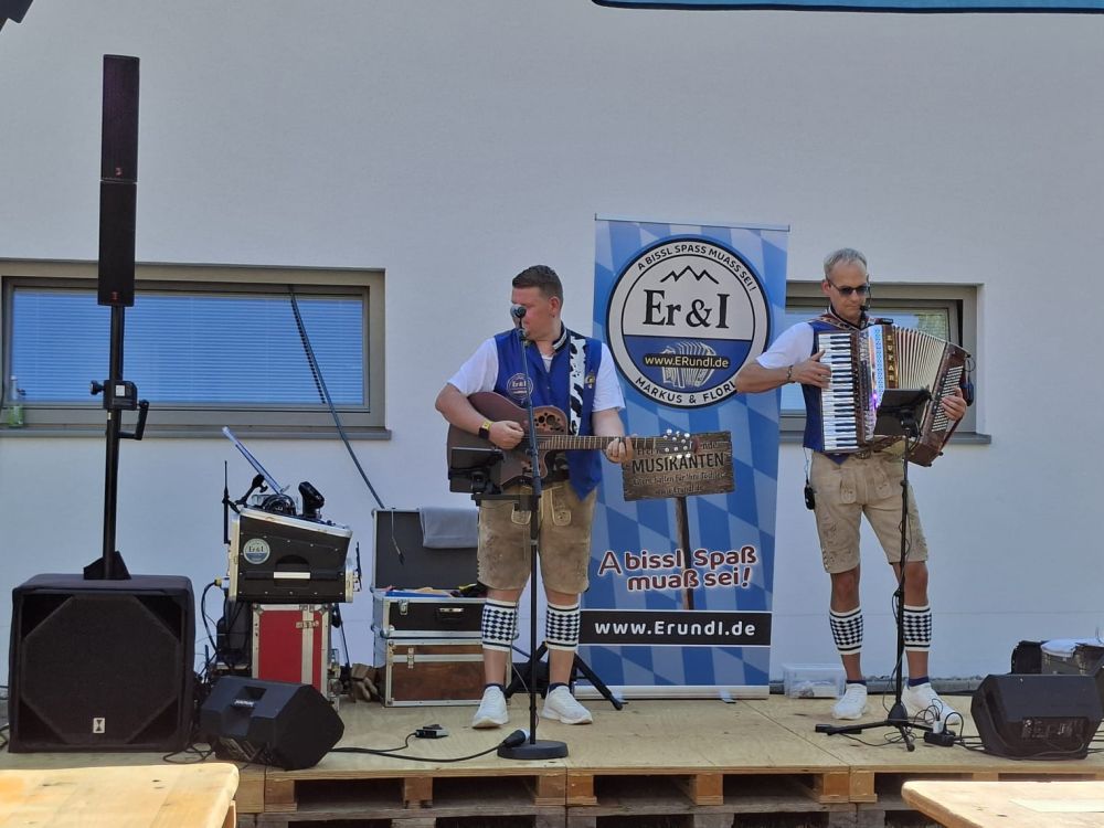 Dorffest Prittlbach 4