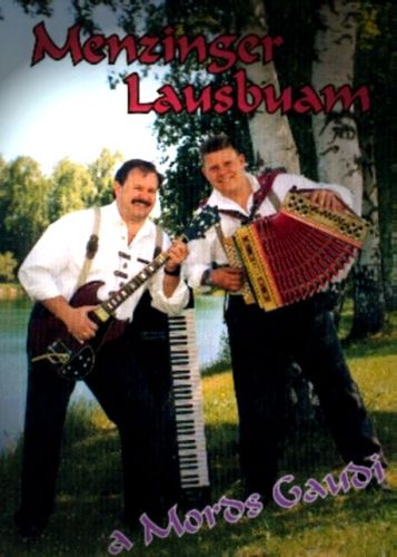 Menzinger Lausbuam mit Gerhard 1995