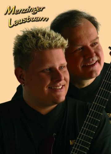 Menzinger Lausbuam mit Gerhard 2005