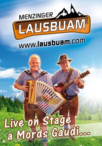 Menzinger Lausbuam mit Gerhard 2013