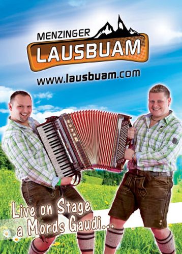 Menzinger Lausbuam mit Tom 2011