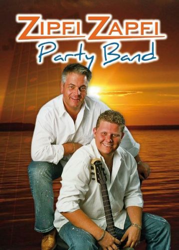Zipfi Zapfi Partyband 2008