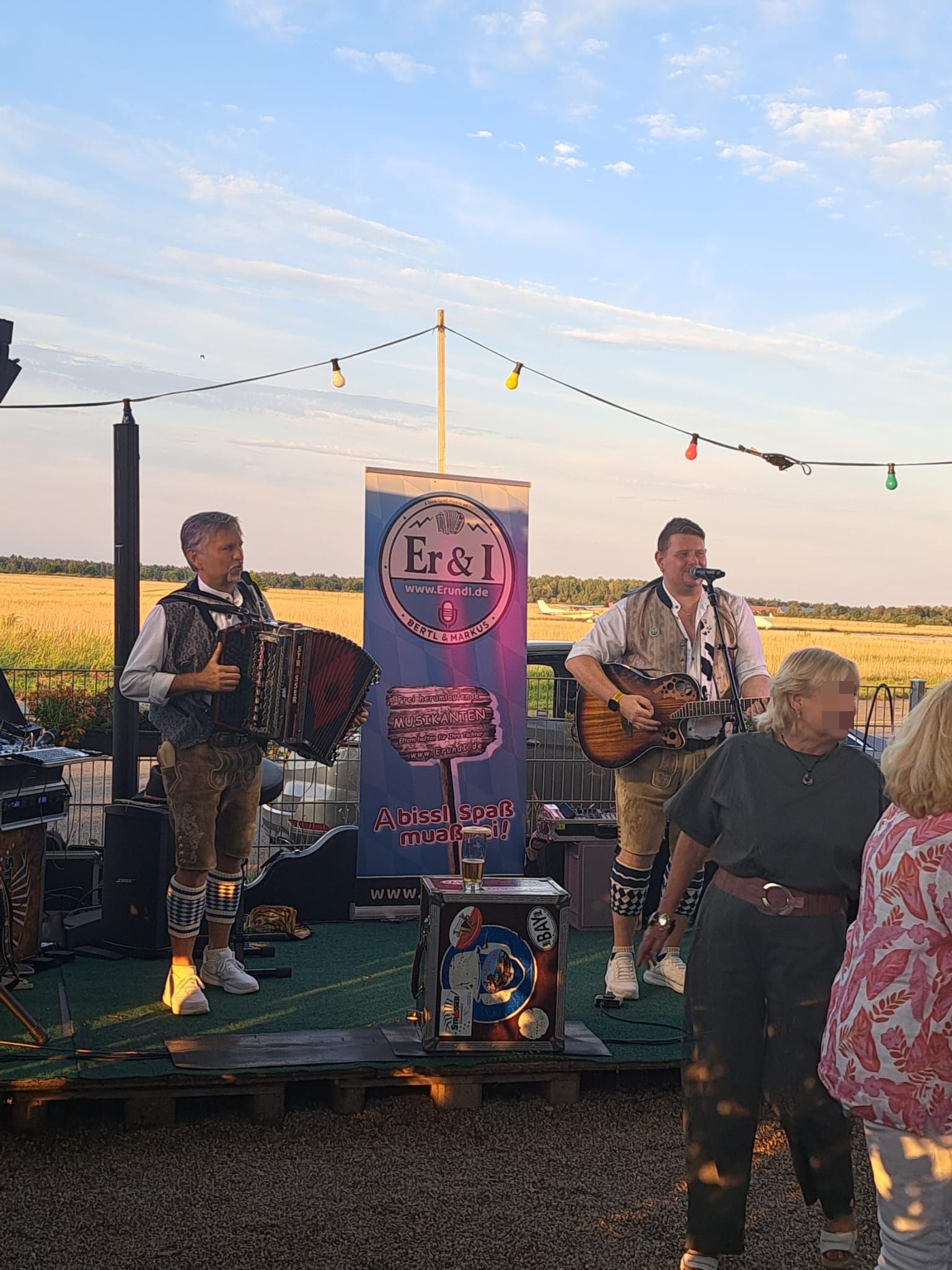 Musikduo aus Bayern Musikduo aus Bayern